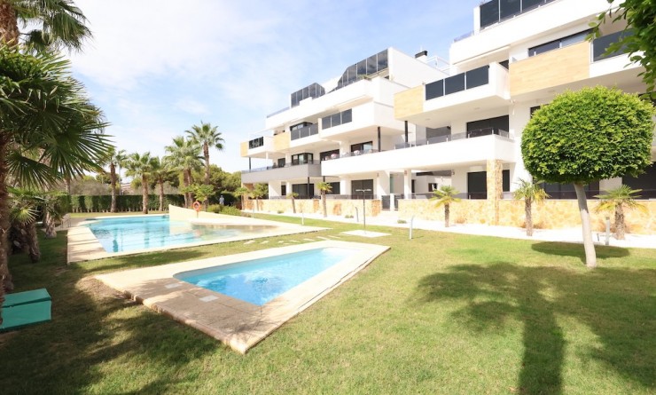Revente - Appartement - Orihuela Costa