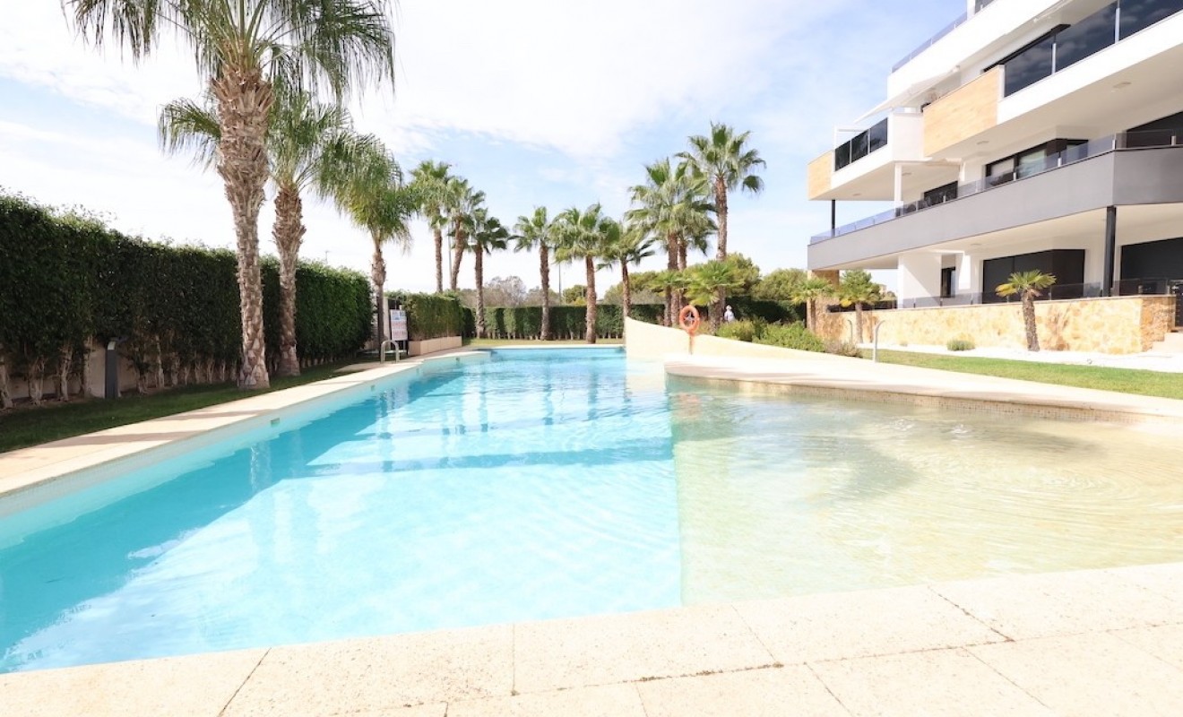 Revente - Appartement - Orihuela Costa