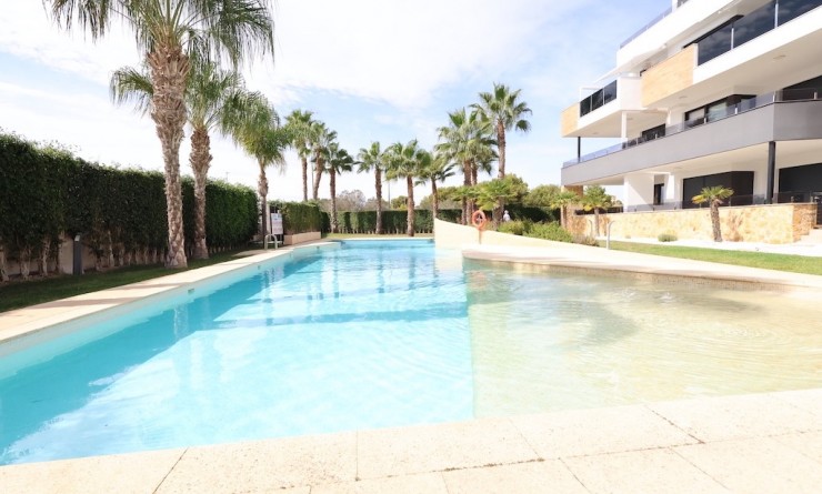 Revente - Appartement - Orihuela Costa