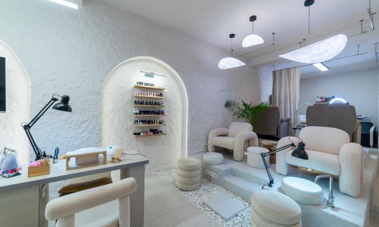 Wederverkoop - Business - Alicante - Center