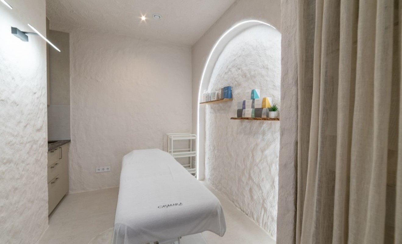 Wederverkoop - Business - Alicante - Center