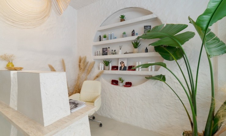 Wederverkoop - Business - Alicante - Center