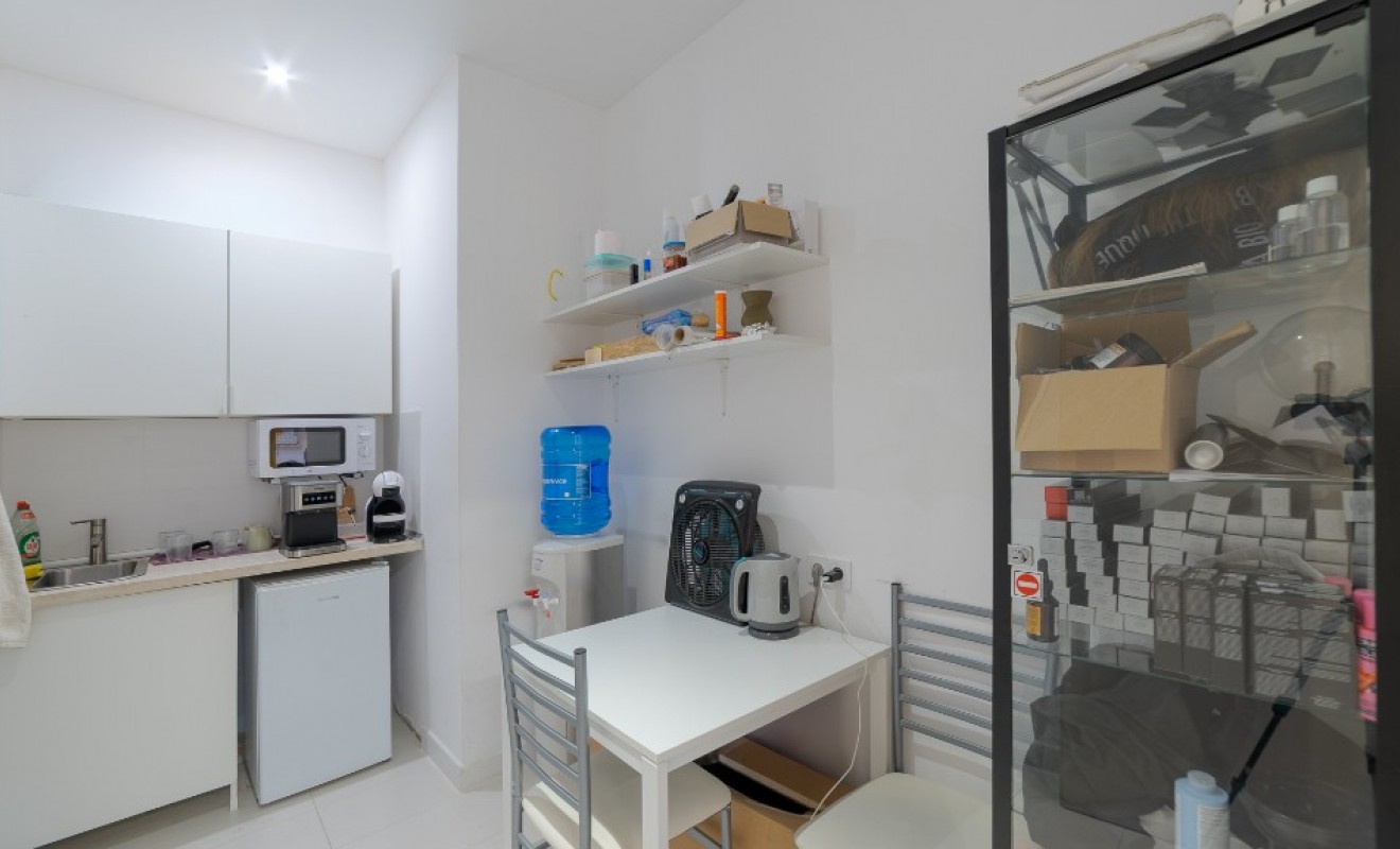 Wederverkoop - Business - Alicante - Center