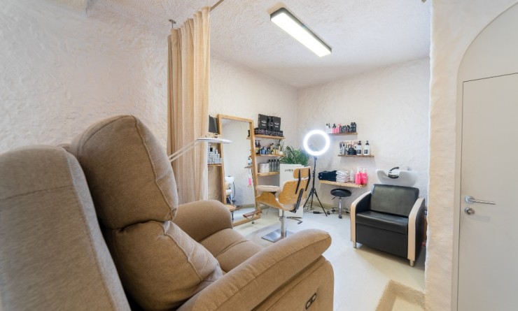 Wederverkoop - Business - Alicante - Center