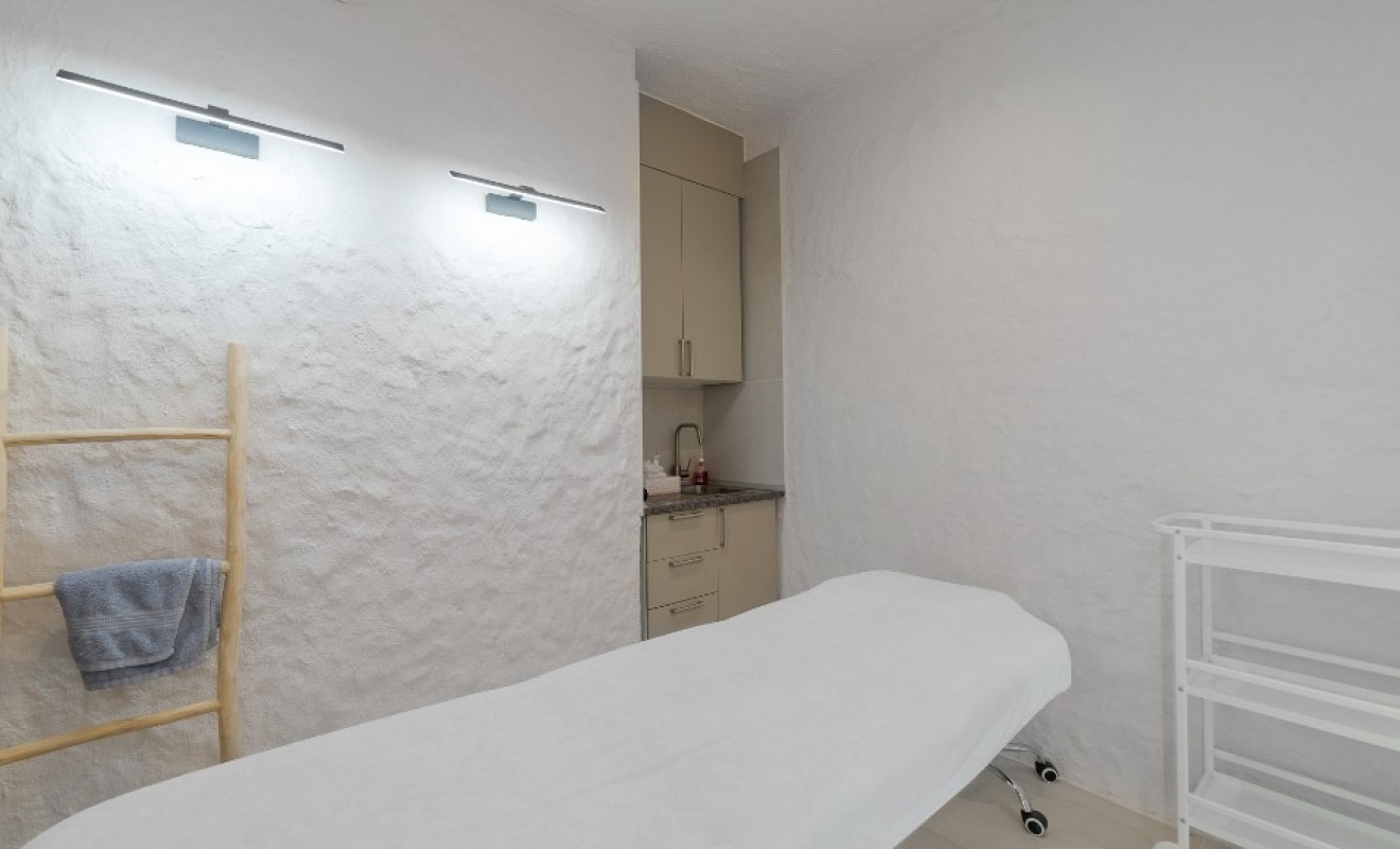 Wederverkoop - Business - Alicante - Center