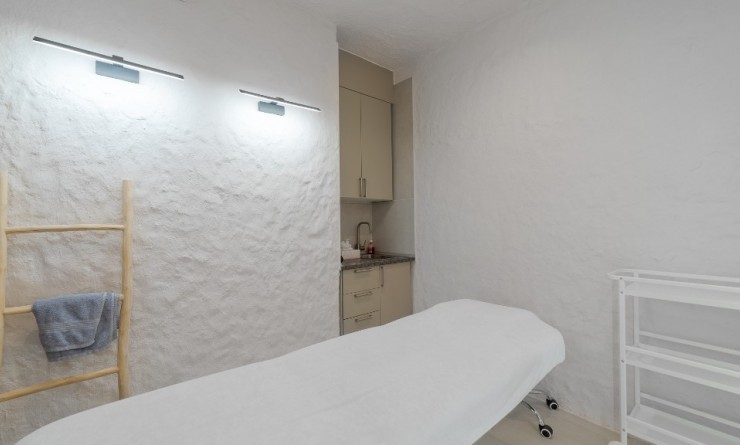 Wederverkoop - Business - Alicante - Center