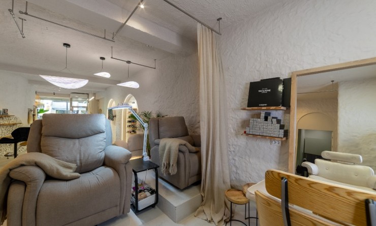 Wederverkoop - Business - Alicante - Center