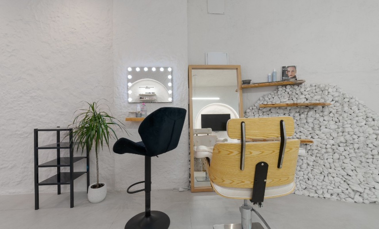 Wederverkoop - Business - Alicante - Center