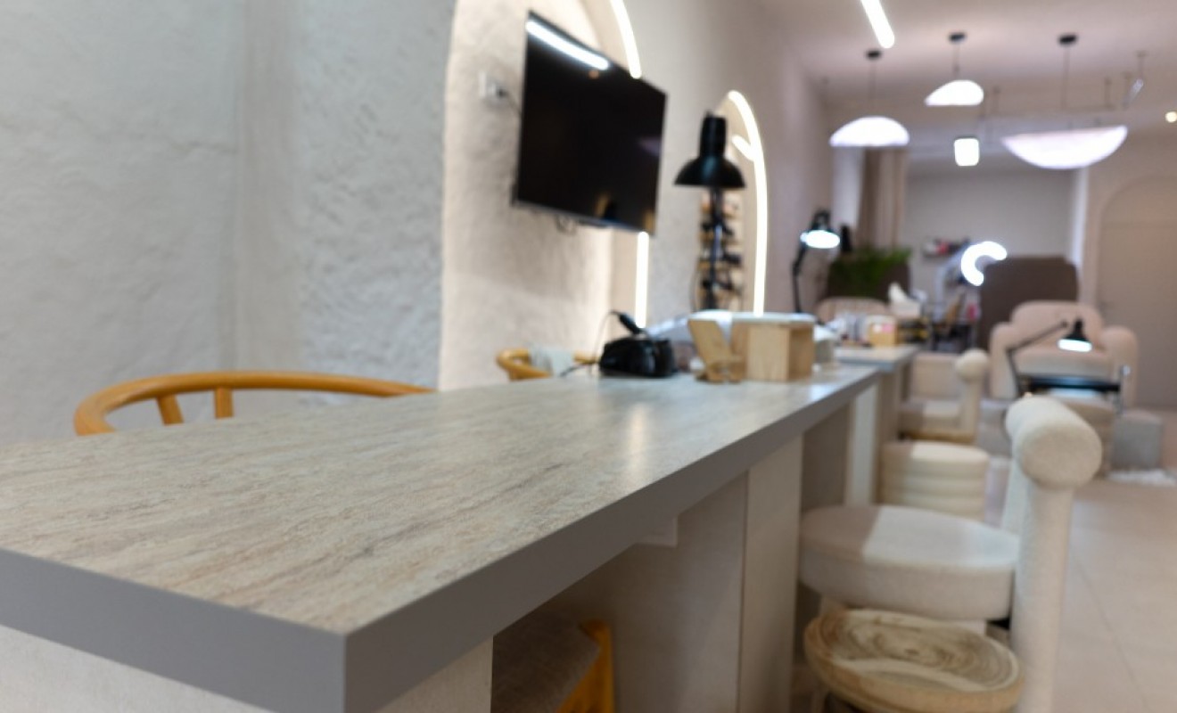 Wederverkoop - Business - Alicante - Center