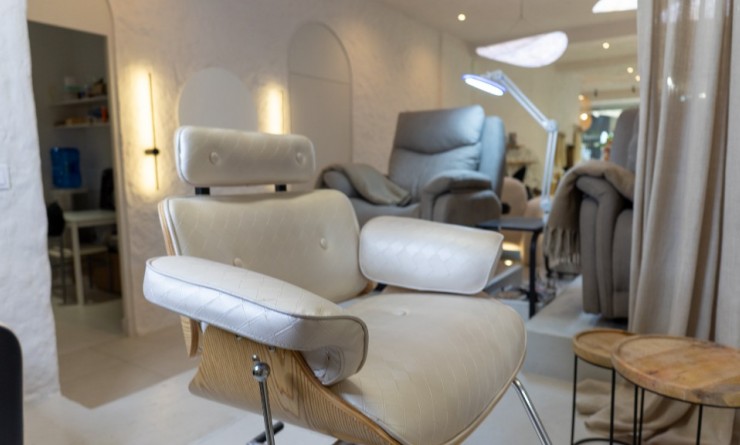 Wederverkoop - Business - Alicante - Center