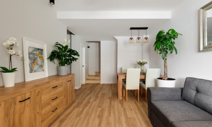 Wederverkoop - Herenhuis - Costa Blanca - Orihuela Costa