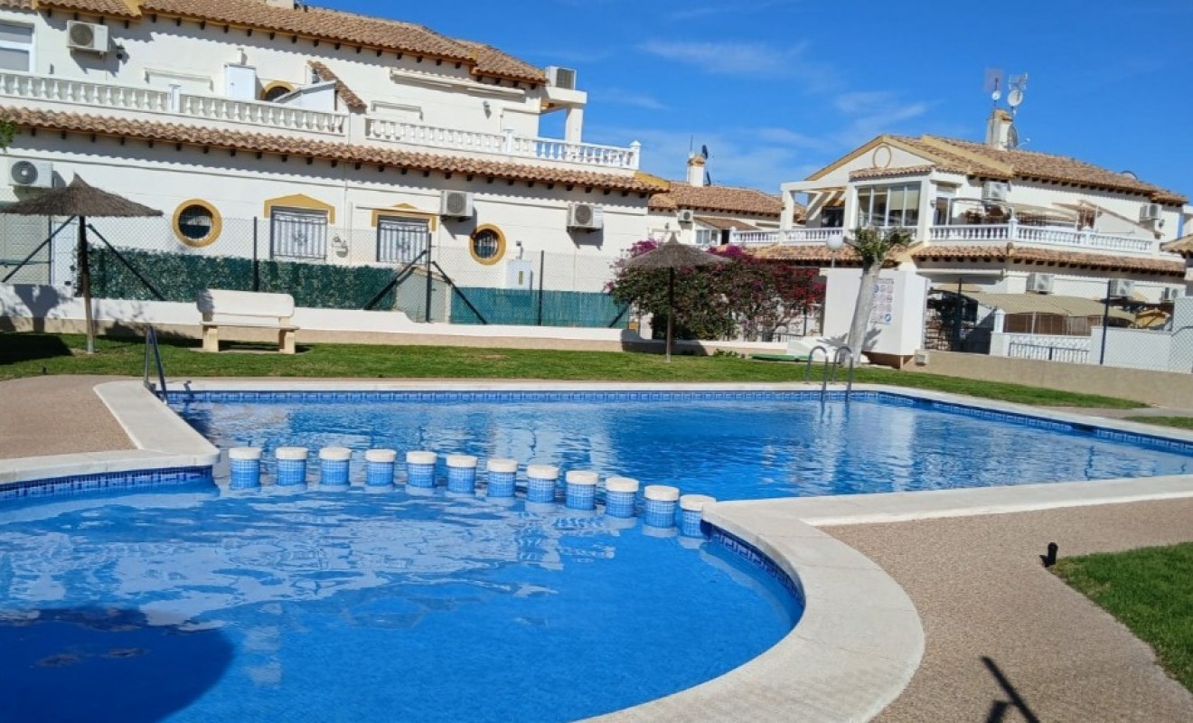 Wederverkoop - Herenhuis - Costa Blanca - Orihuela Costa