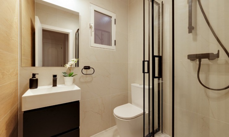 Wederverkoop - Herenhuis - Costa Blanca - Orihuela Costa