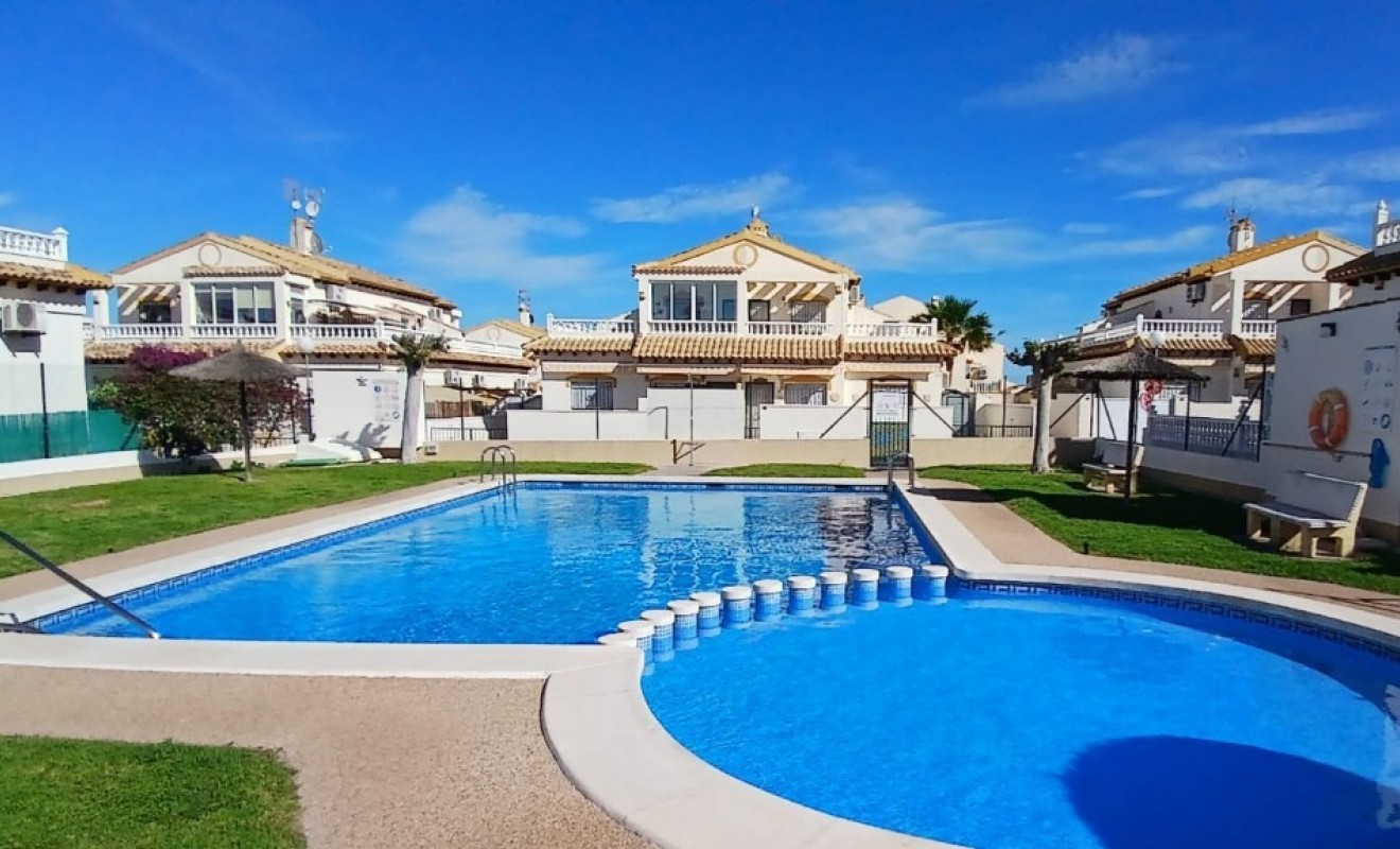 Wederverkoop - Herenhuis - Costa Blanca - Orihuela Costa