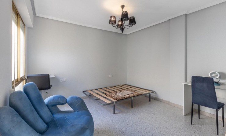 Sale - Apartment - Torrevieja - La Mata