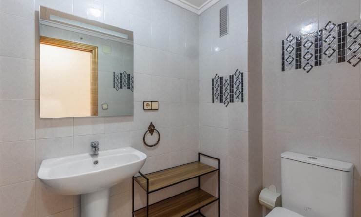 Sale - Apartment - Torrevieja - La Mata