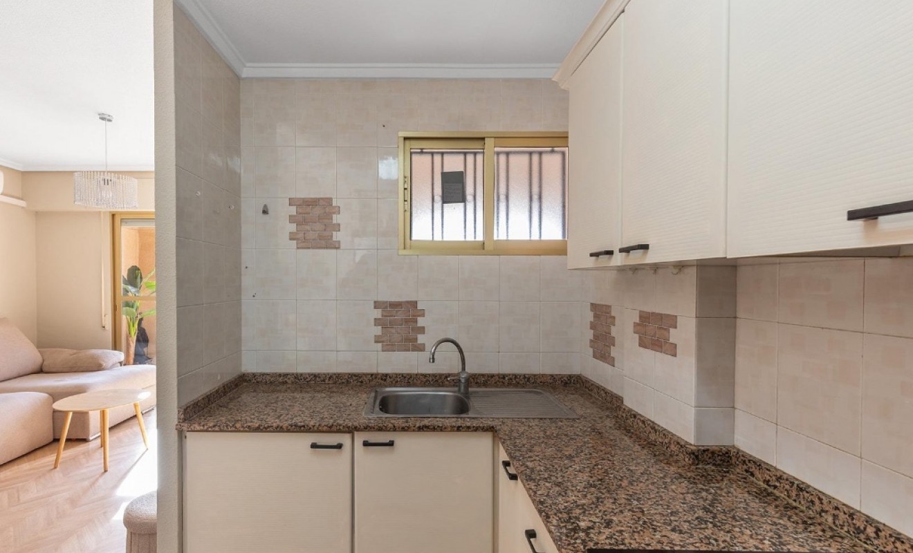 Sale - Apartment - Torrevieja - La Mata