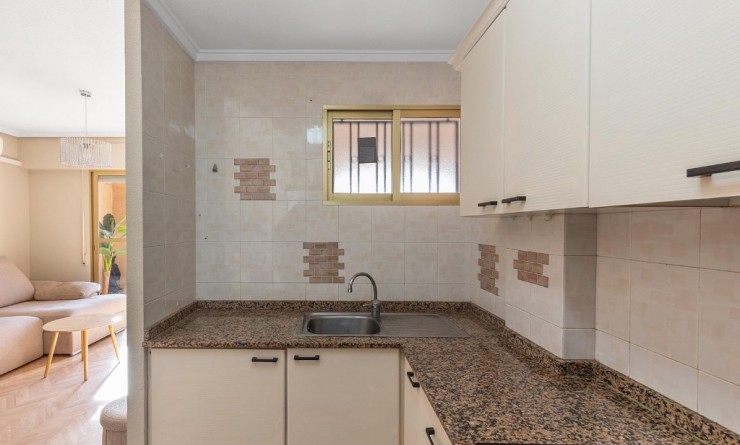 Sale - Apartment - Torrevieja - La Mata