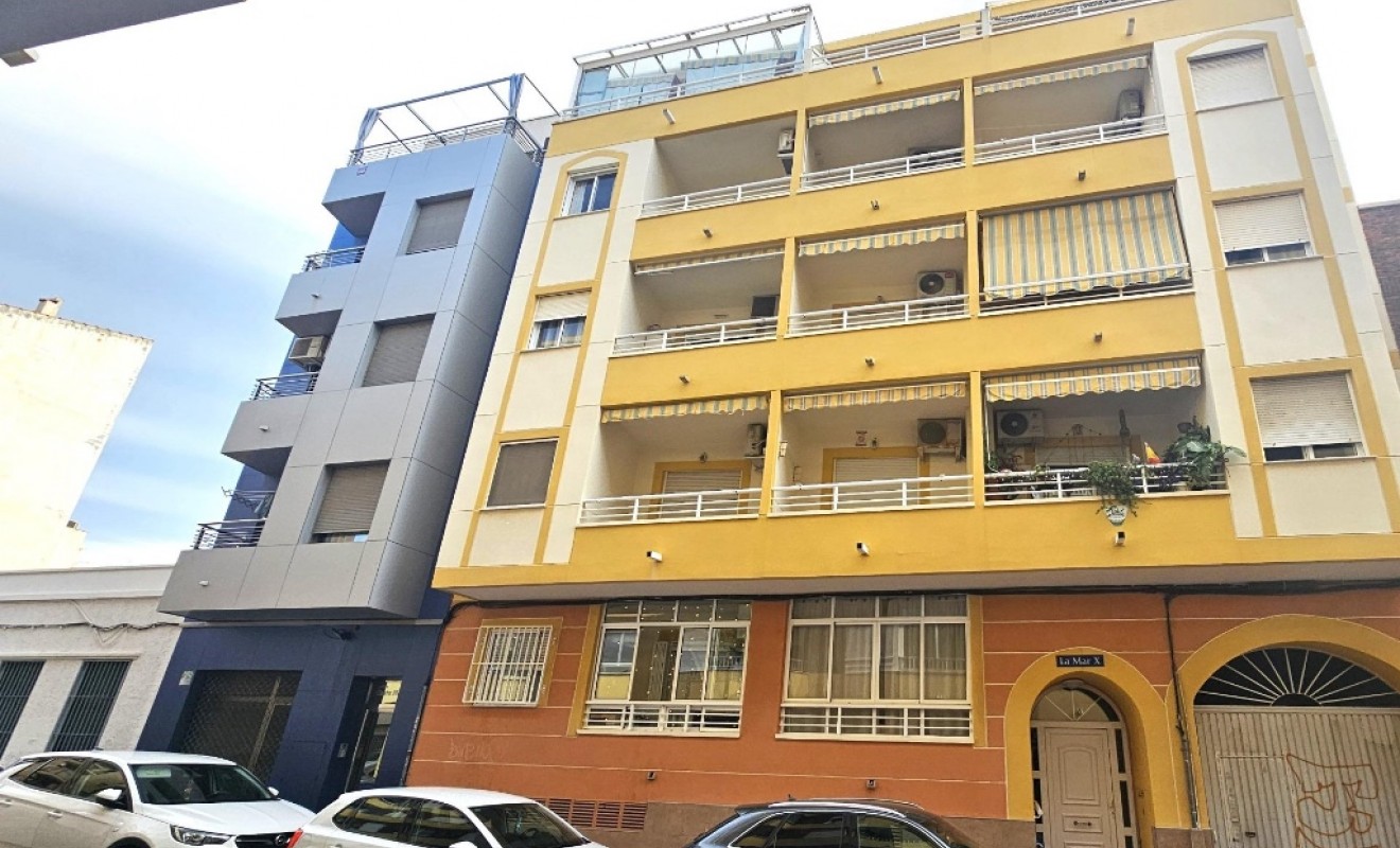 Sale - Apartment - Torrevieja - torrevieja