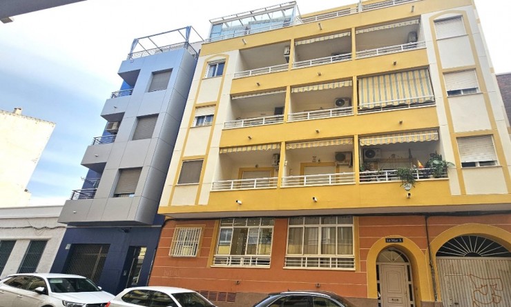 Sale - Apartment - Torrevieja - torrevieja
