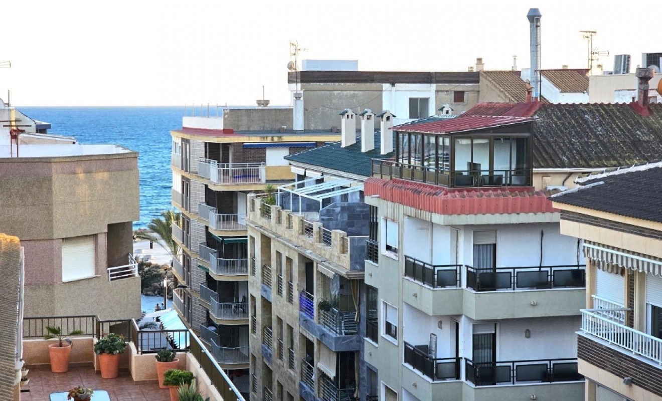 Sale - Apartment - Torrevieja - torrevieja