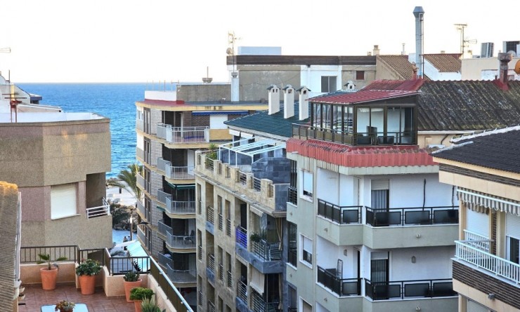 Sale - Apartment - Torrevieja - torrevieja