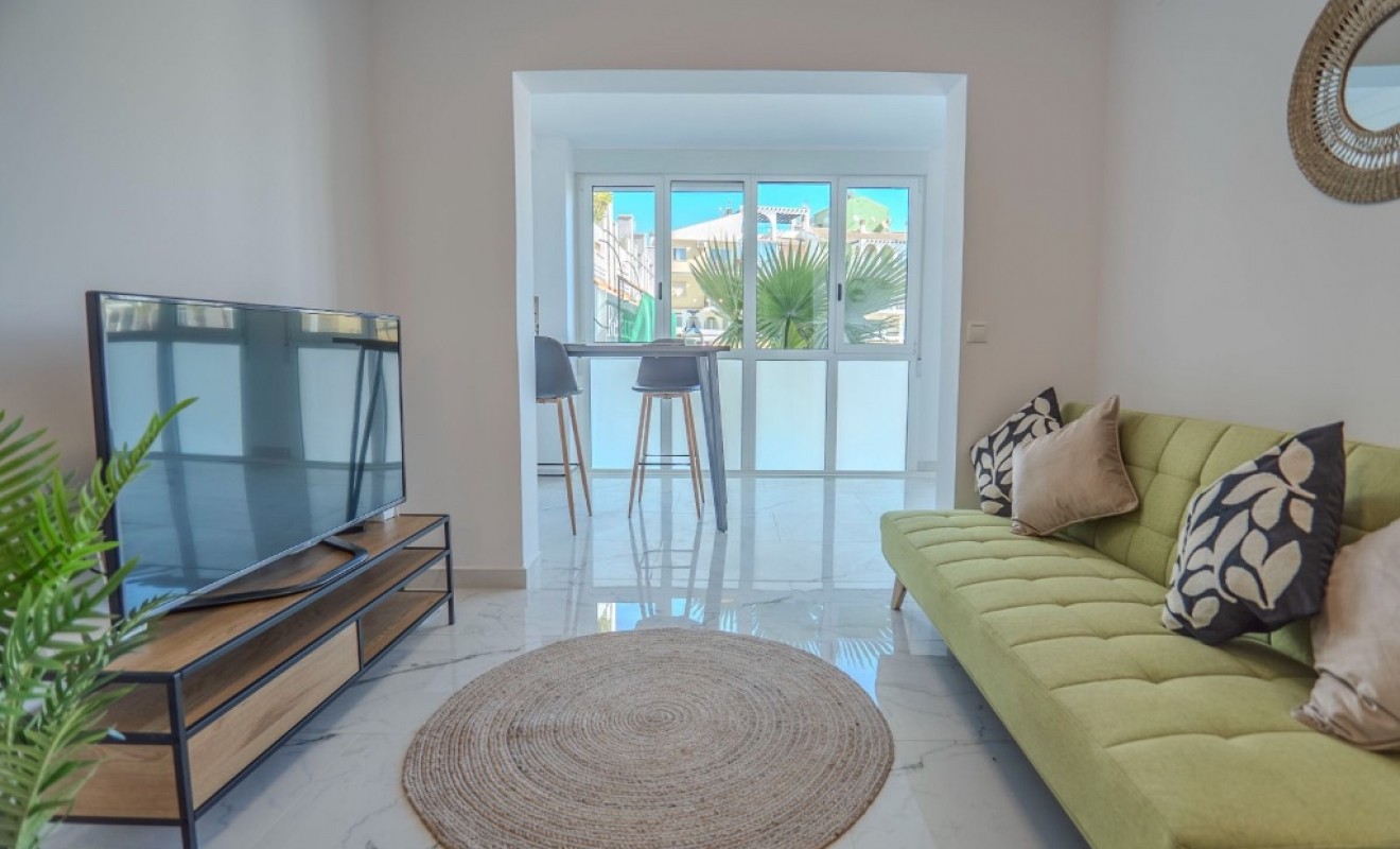 Wederverkoop - Appartement - Torrevieja - La veleta