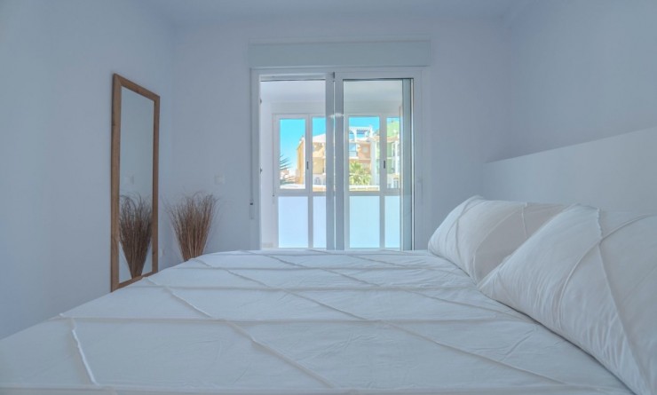 Wederverkoop - Appartement - Torrevieja - La veleta