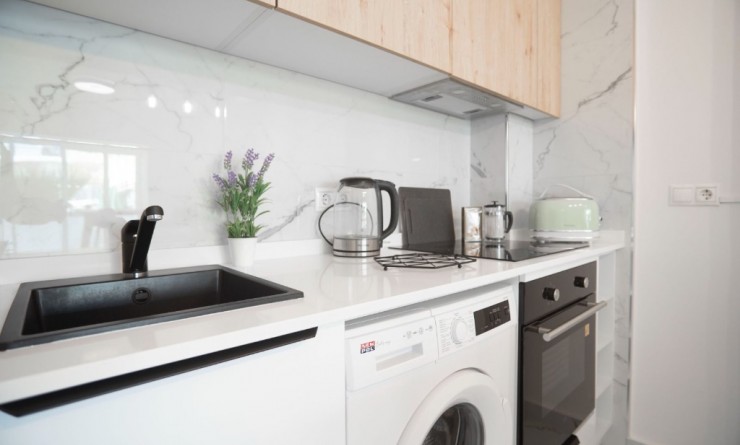 Wederverkoop - Appartement - Torrevieja - La veleta