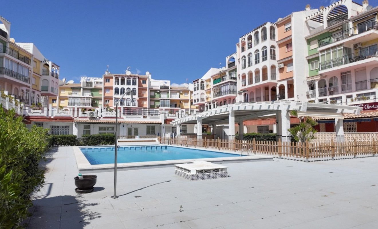 Wederverkoop - Appartement - Torrevieja - La veleta