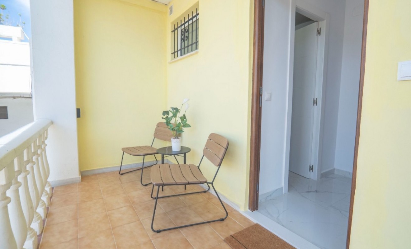 Wederverkoop - Appartement - Torrevieja - La veleta