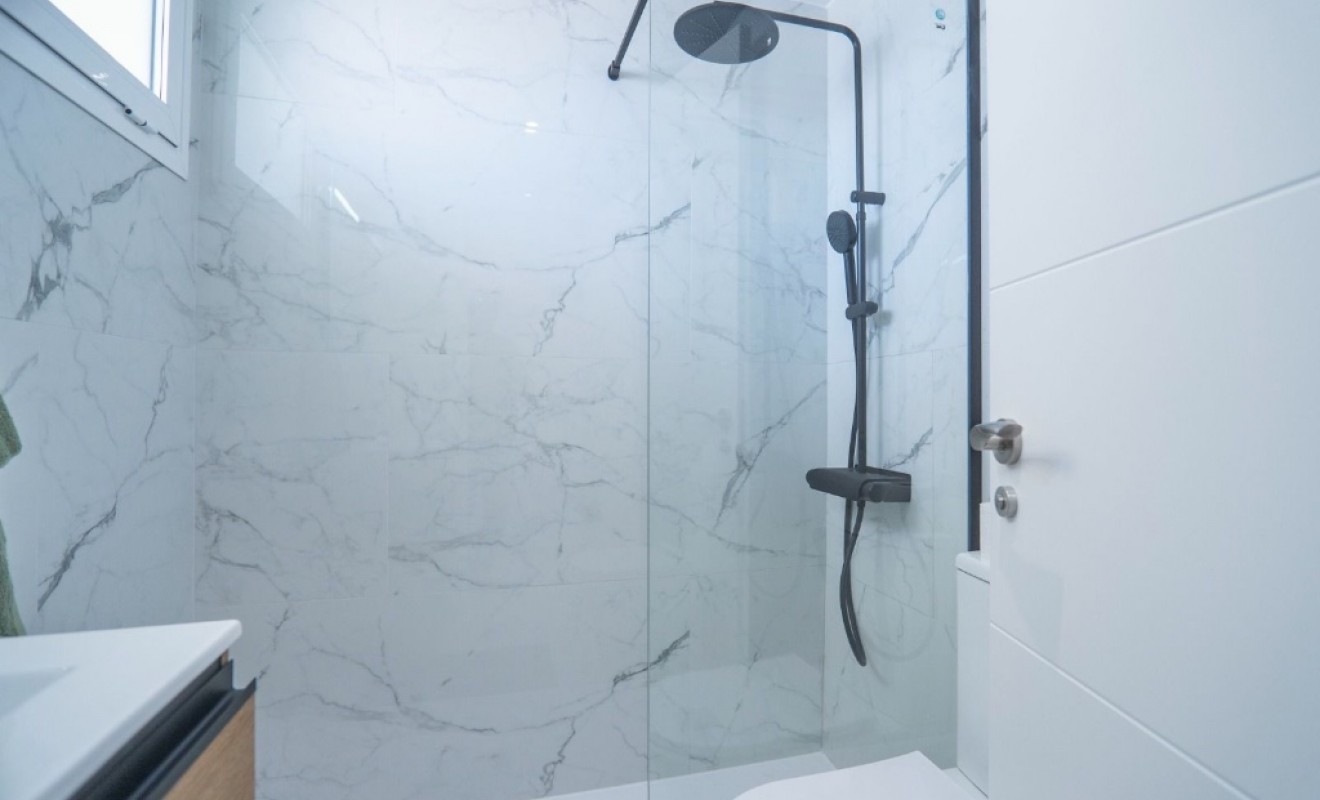 Wederverkoop - Appartement - Torrevieja - La veleta