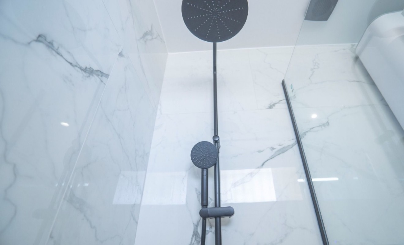 Wederverkoop - Appartement - Torrevieja - La veleta