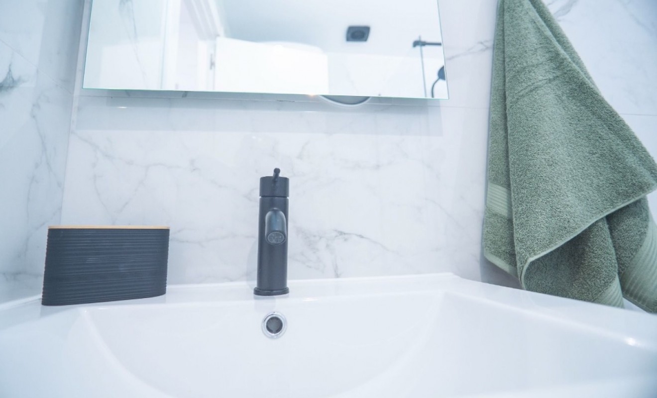 Wederverkoop - Appartement - Torrevieja - La veleta