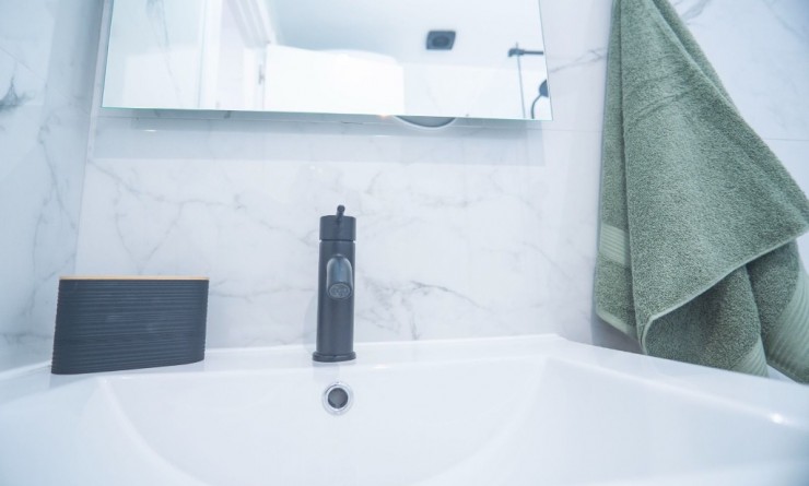 Wederverkoop - Appartement - Torrevieja - La veleta