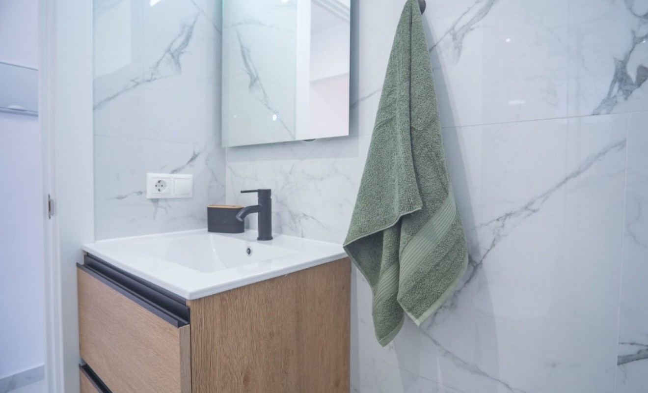 Wederverkoop - Appartement - Torrevieja - La veleta