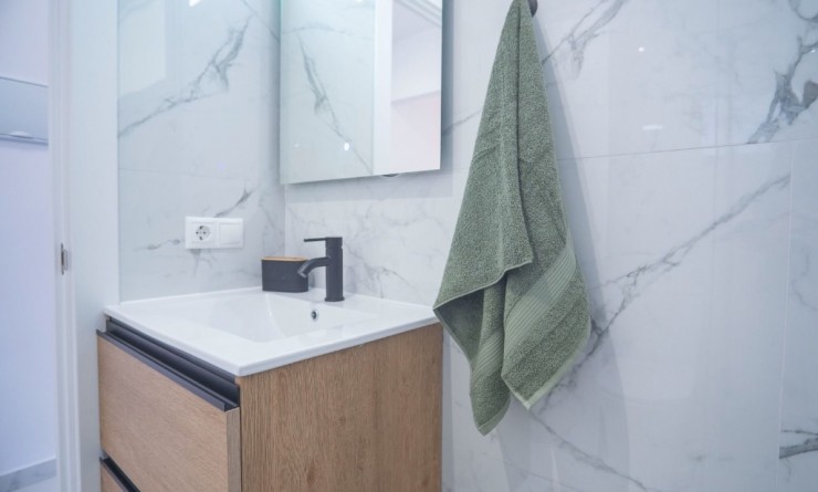 Wederverkoop - Appartement - Torrevieja - La veleta