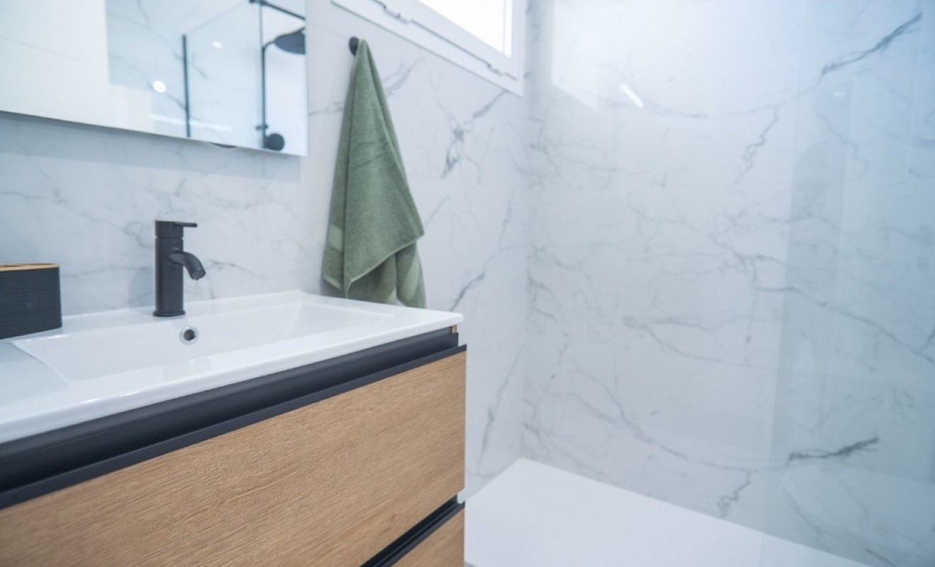 Wederverkoop - Appartement - Torrevieja - La veleta