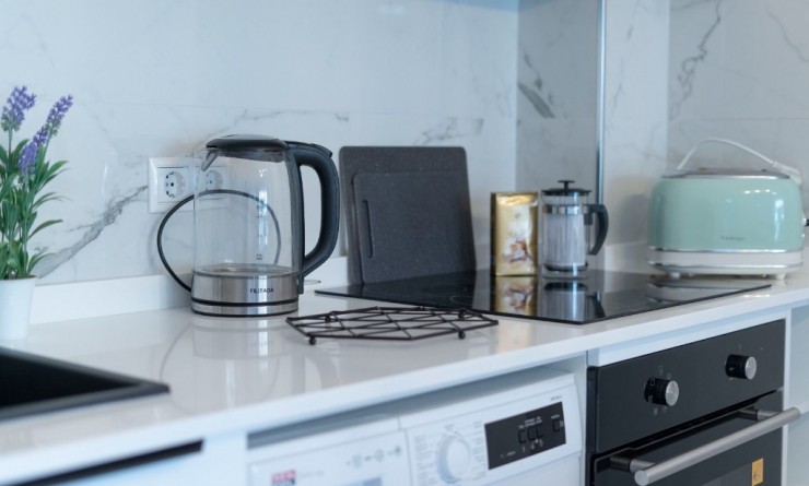 Wederverkoop - Appartement - Torrevieja - La veleta