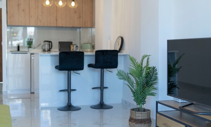 Wederverkoop - Appartement - Torrevieja - La veleta