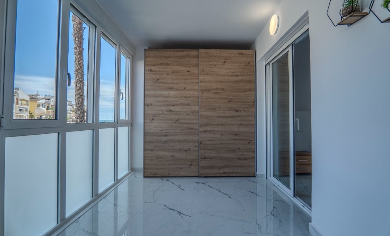 Wederverkoop - Appartement - Torrevieja - La veleta