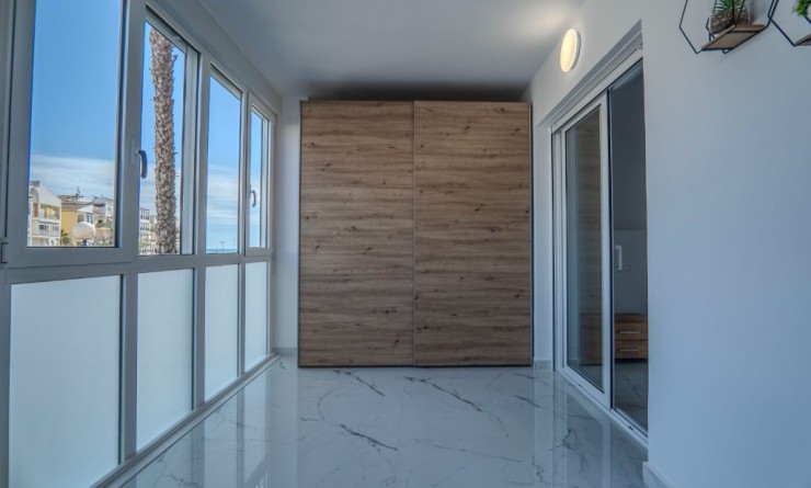 Wederverkoop - Appartement - Torrevieja - La veleta