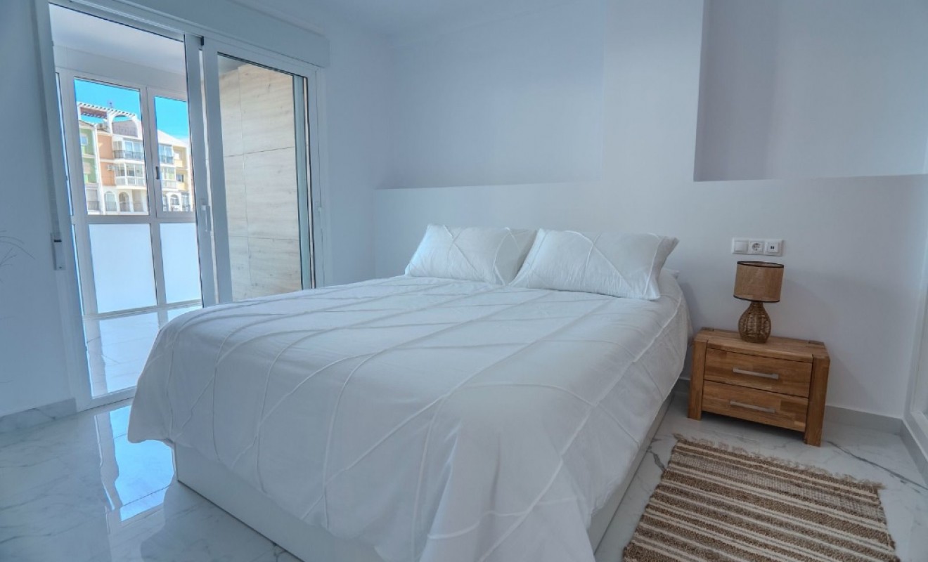 Wederverkoop - Appartement - Torrevieja - La veleta