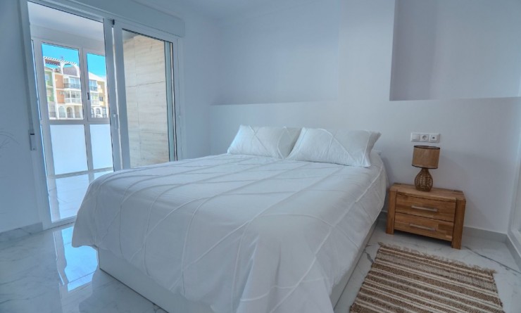 Wederverkoop - Appartement - Torrevieja - La veleta