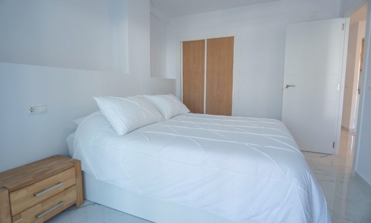 Wederverkoop - Appartement - Torrevieja - La veleta