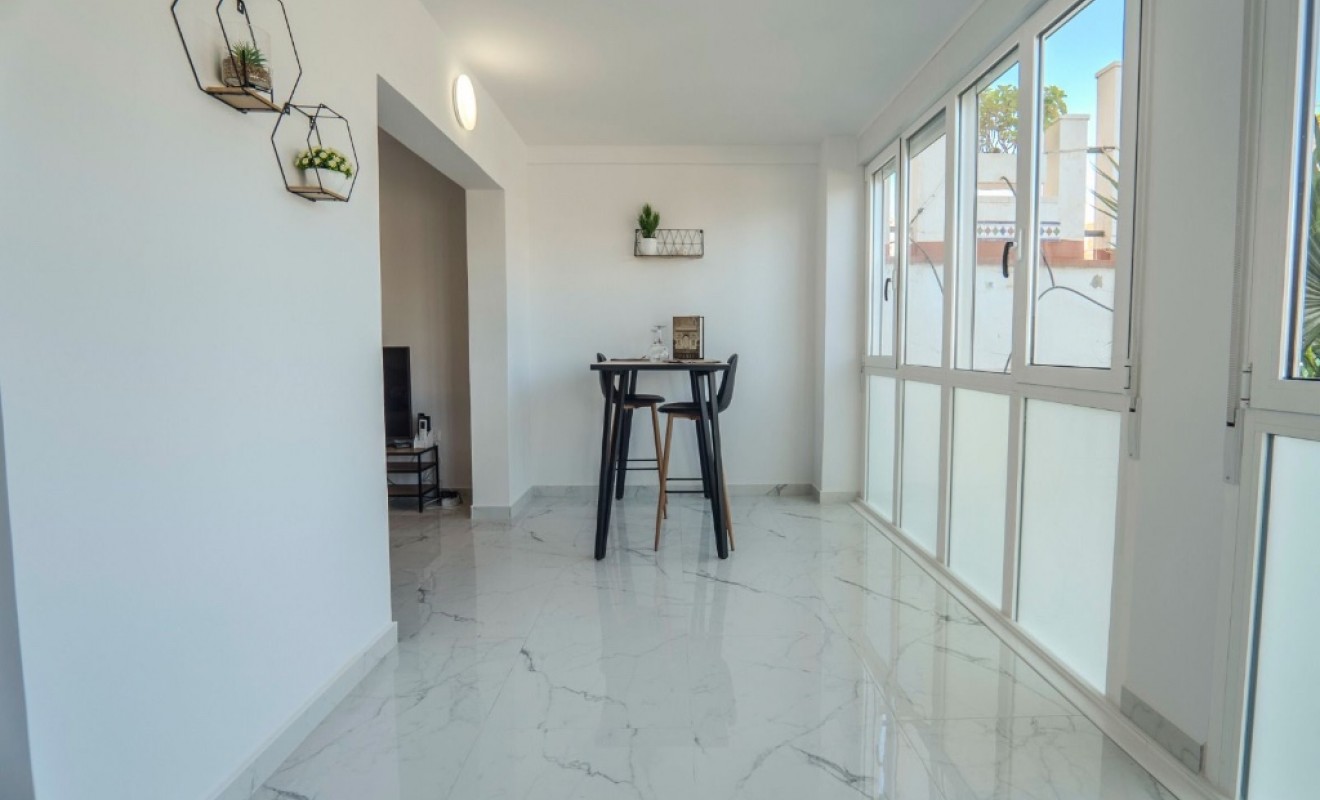 Wederverkoop - Appartement - Torrevieja - La veleta