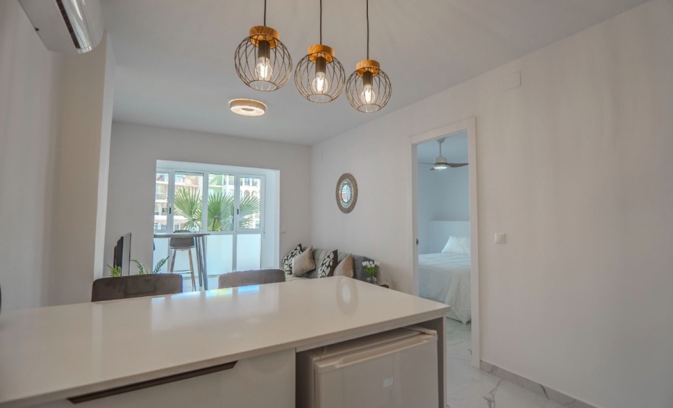 Wederverkoop - Appartement - Torrevieja - La veleta