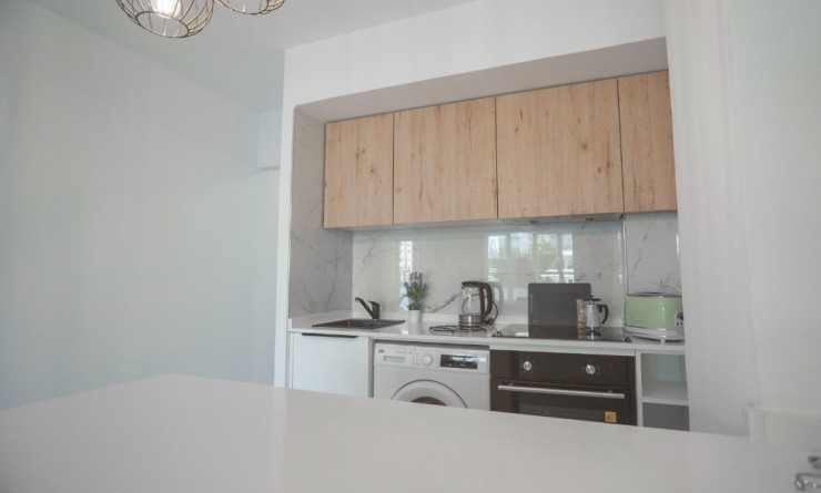 Wederverkoop - Appartement - Torrevieja - La veleta