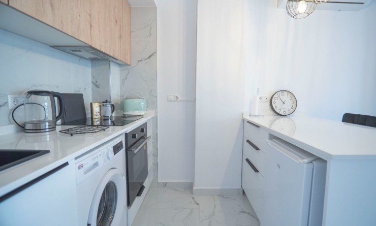 Wederverkoop - Appartement - Torrevieja - La veleta