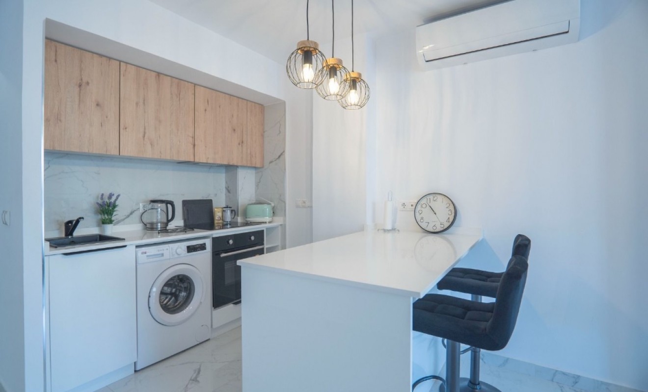 Wederverkoop - Appartement - Torrevieja - La veleta